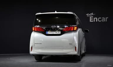 Alphard 4th Generation