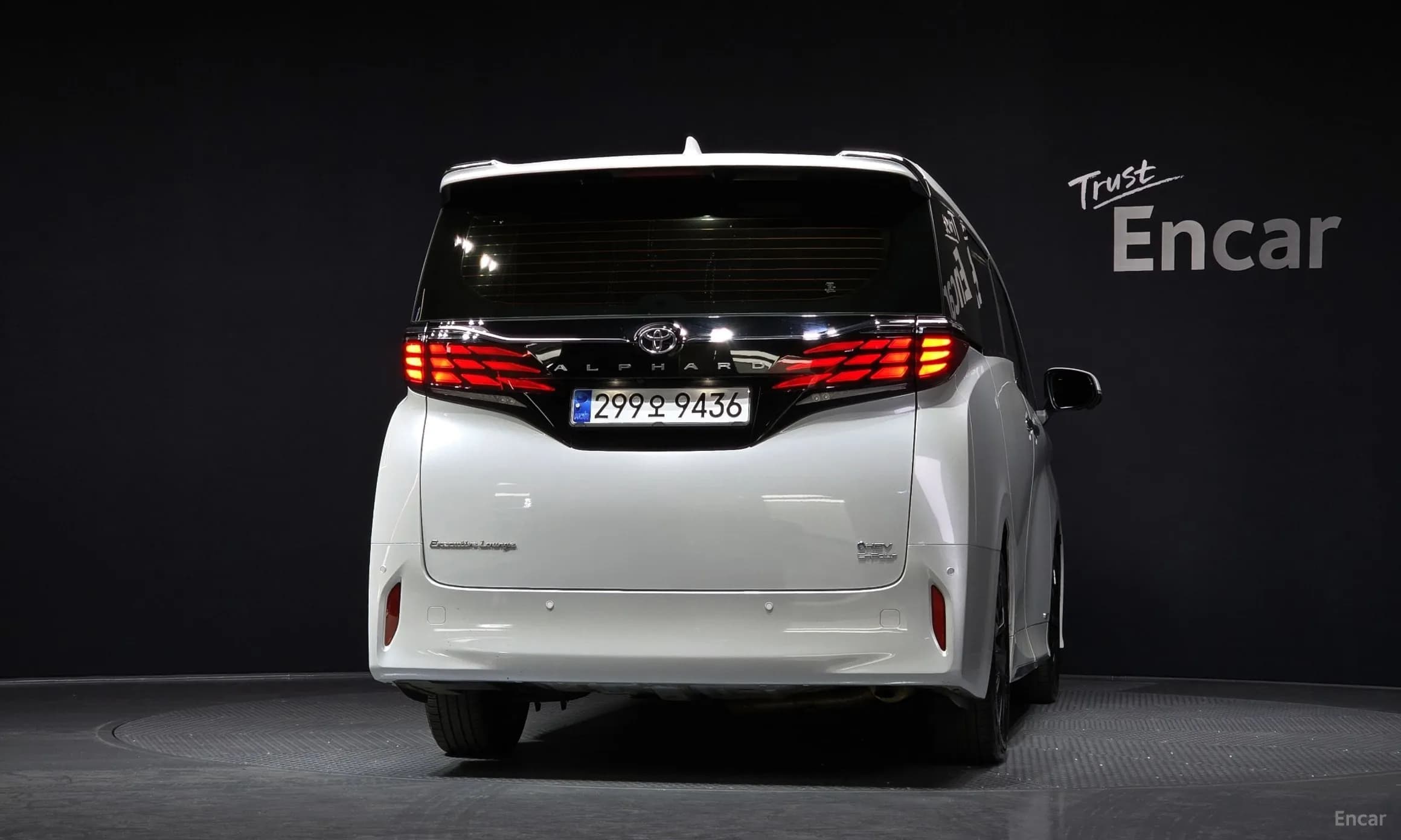 Alphard 4th Generation