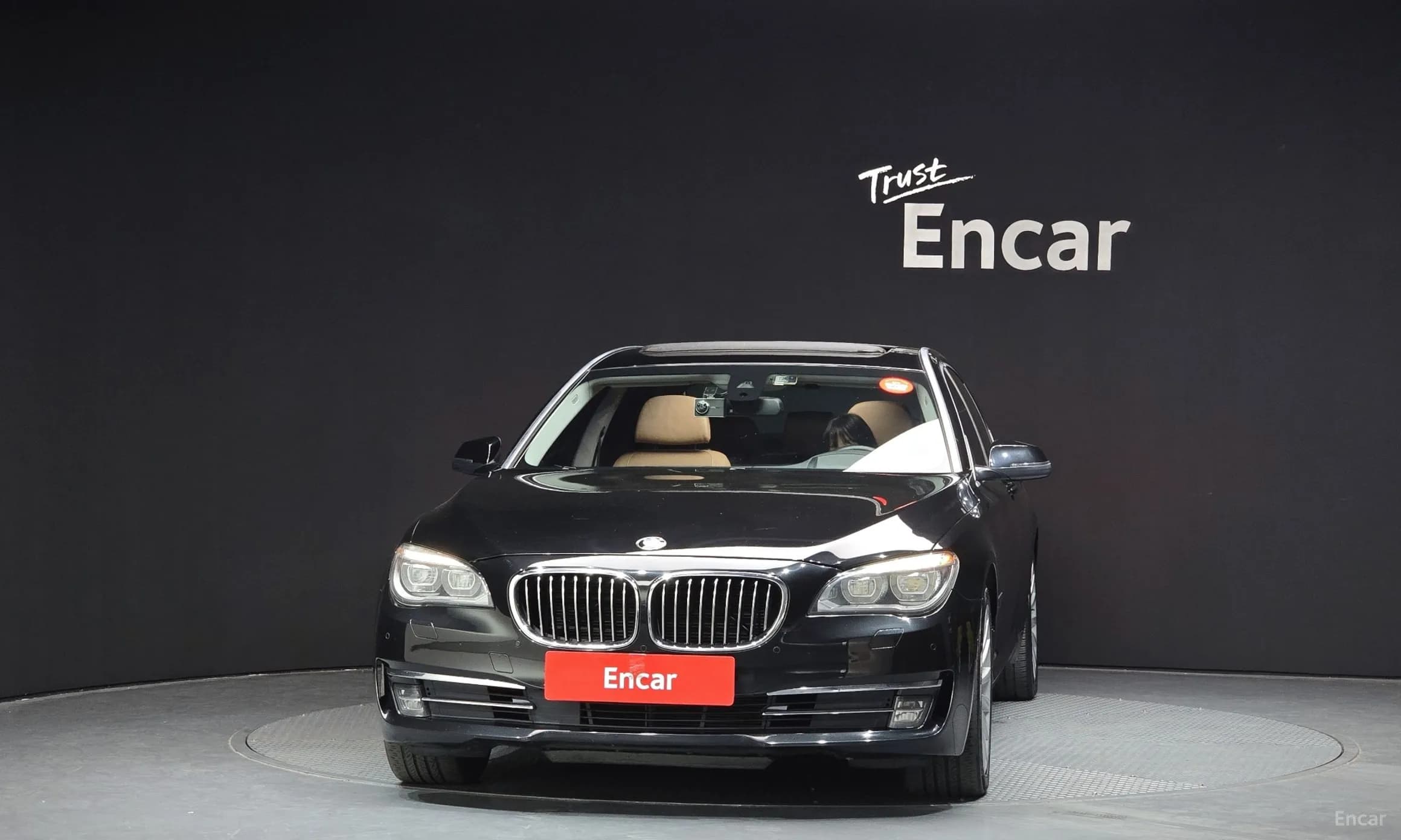 7 Series (F01)