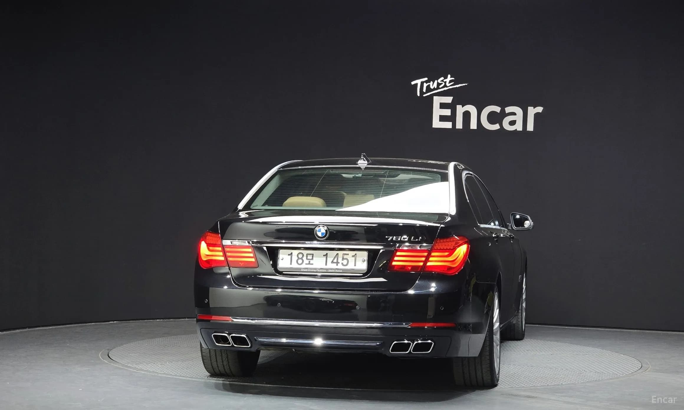 7 Series (F01)