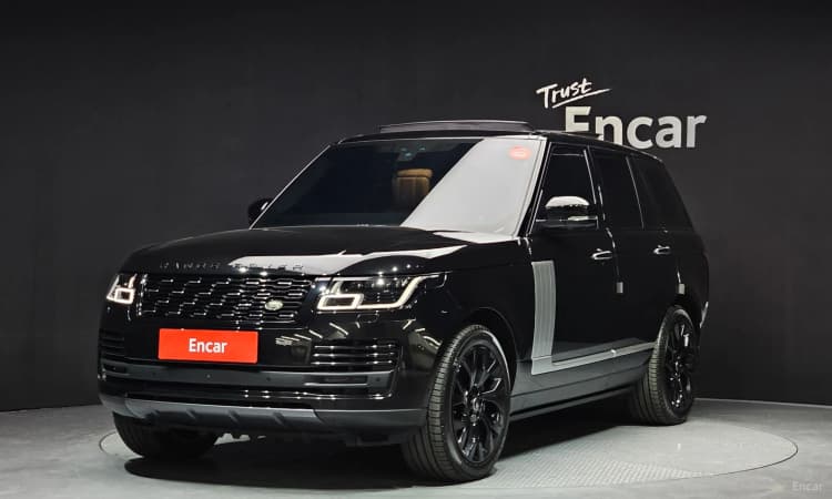 Range Rover 4th Generation