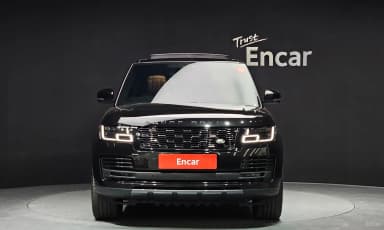 Range Rover 4th Generation