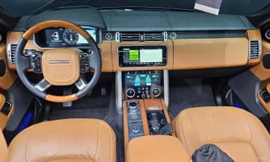 Range Rover 4th Generation