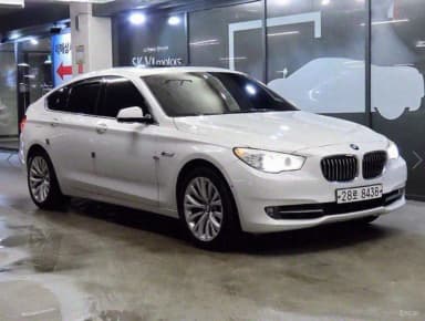 5 Series GT (F07)
