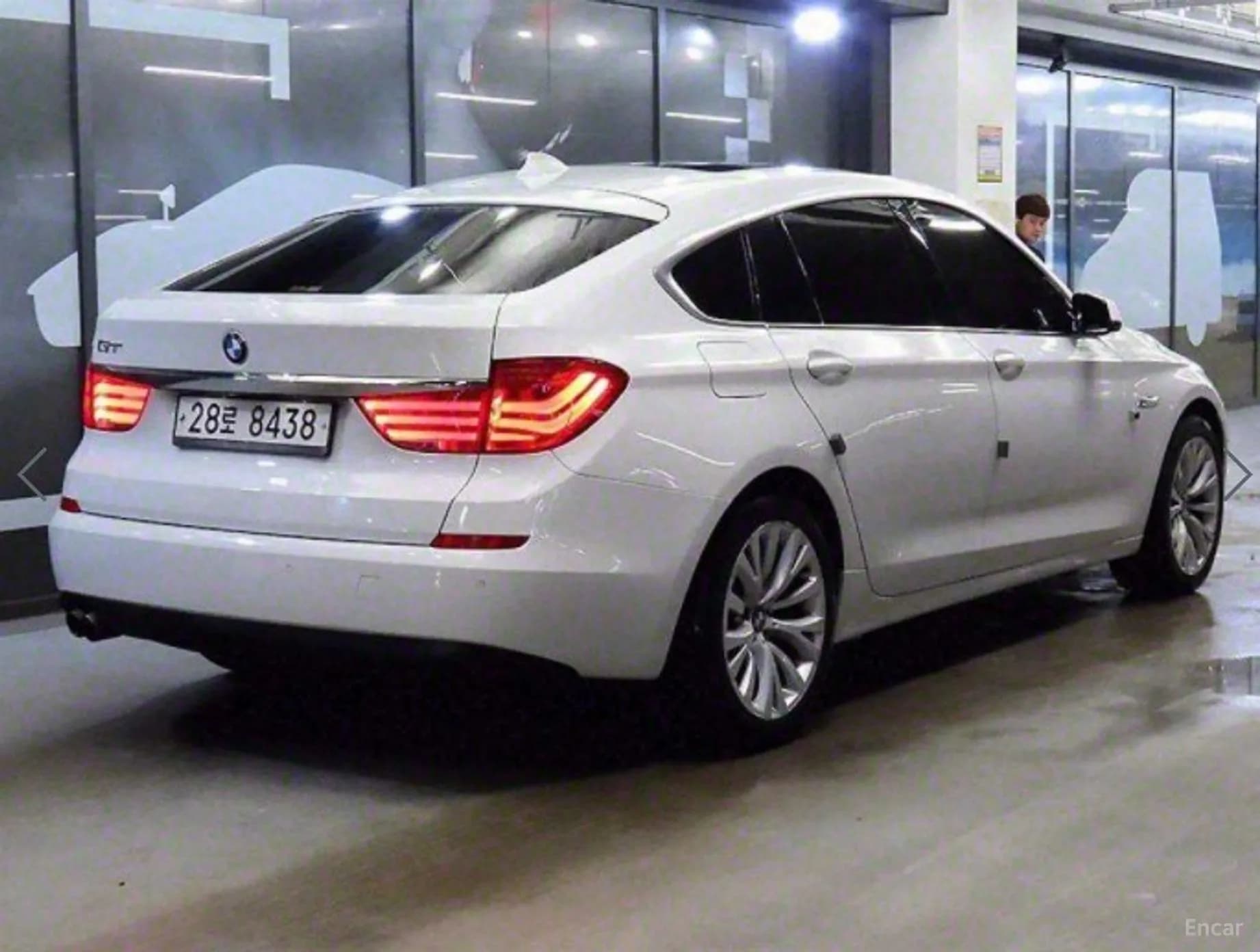 5 Series GT (F07)