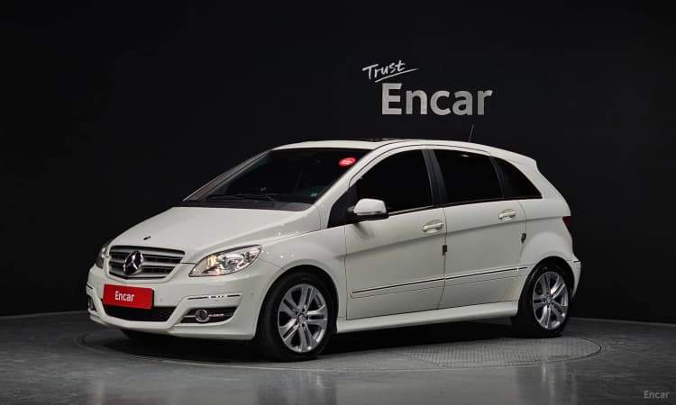 B-Class W245