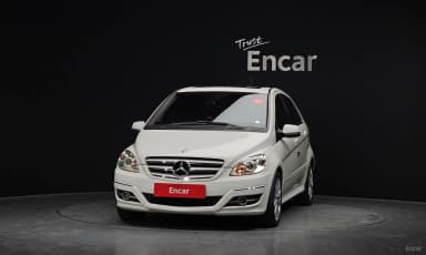 B-Class W245