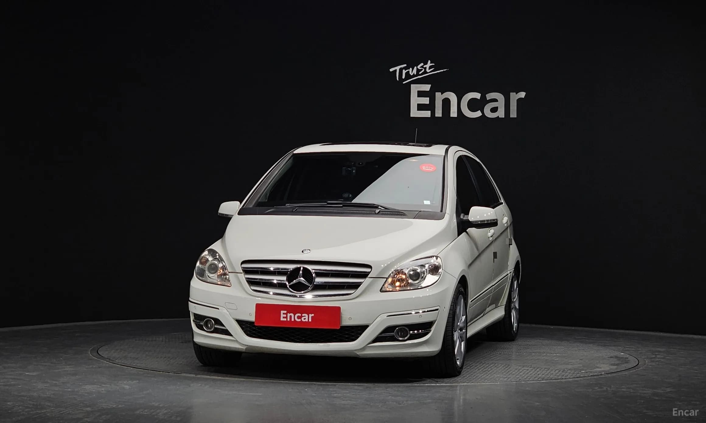 B-Class W245