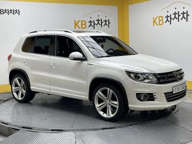 New Tiguan