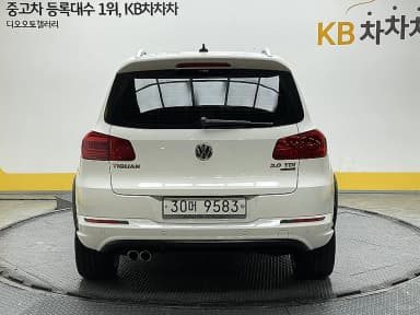New Tiguan