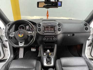 New Tiguan