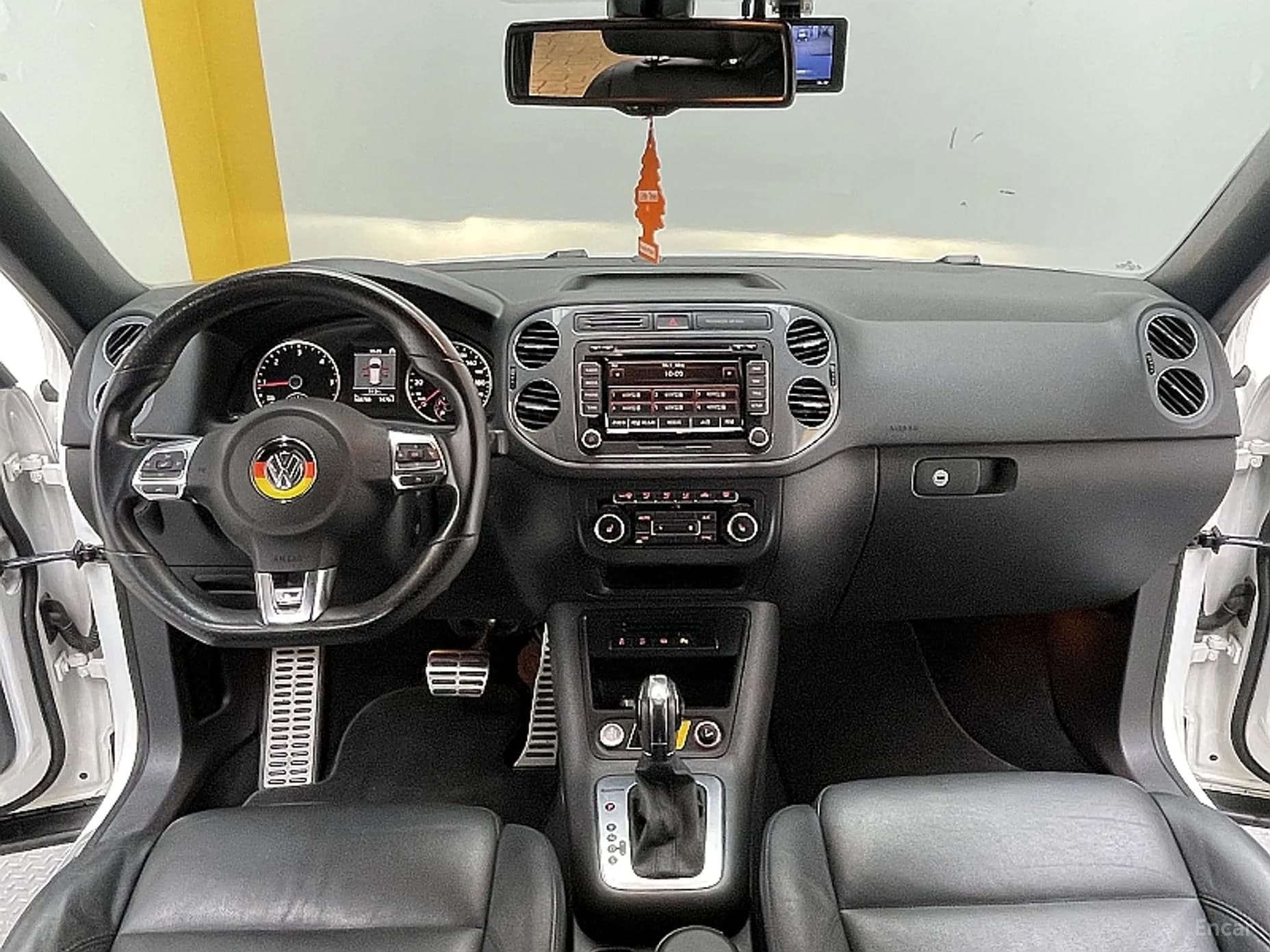 New Tiguan