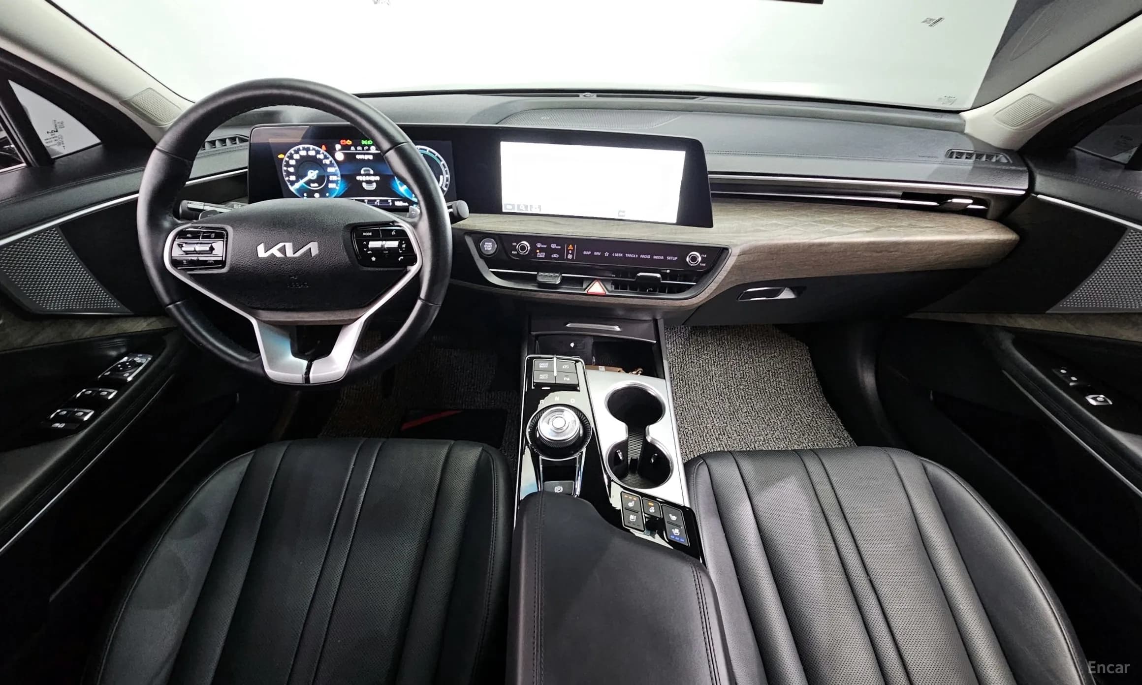 K8 Hybrid