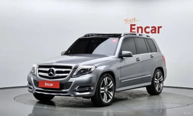GLK-Class X204