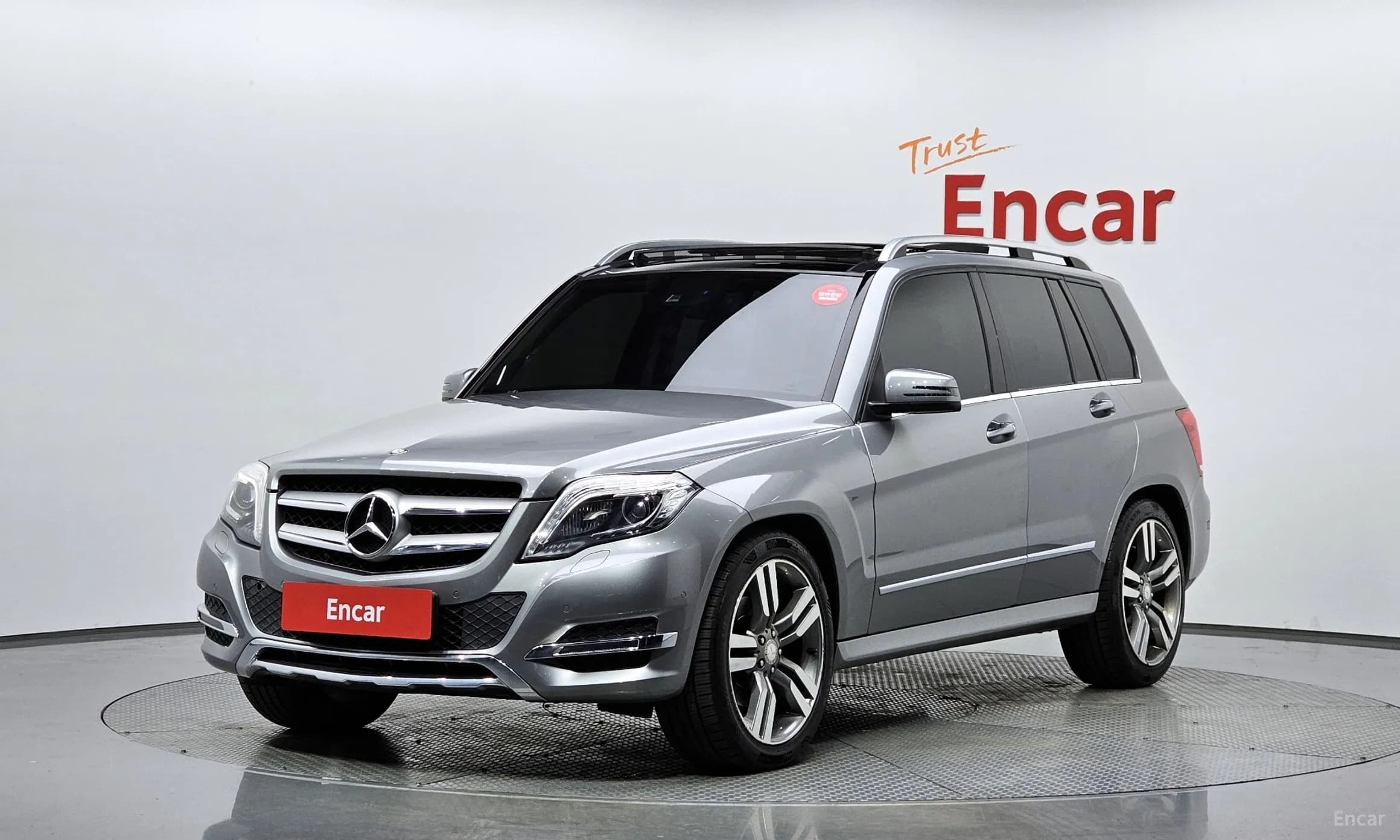GLK-Class X204