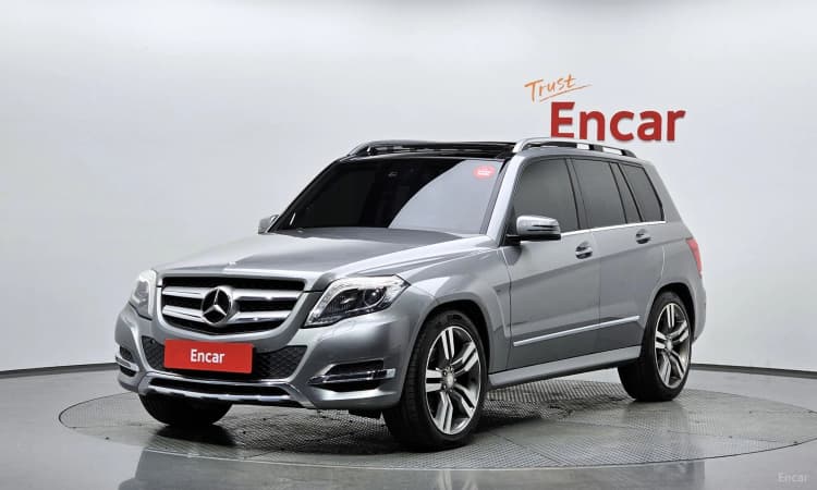 GLK-Class X204
