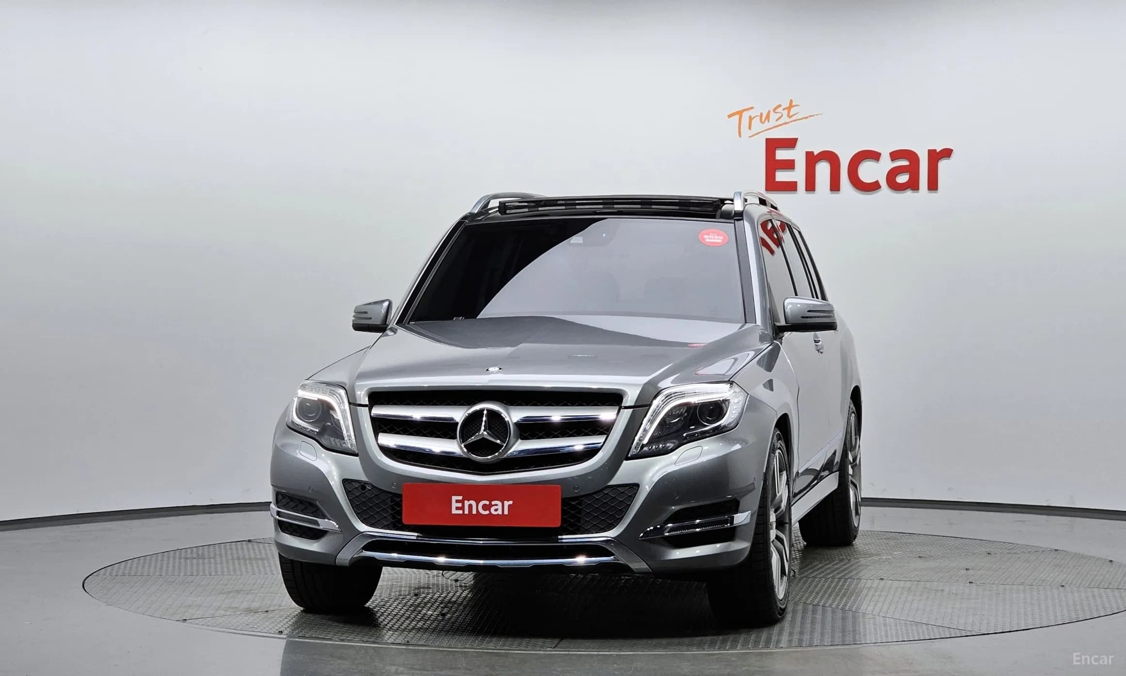 GLK-Class X204