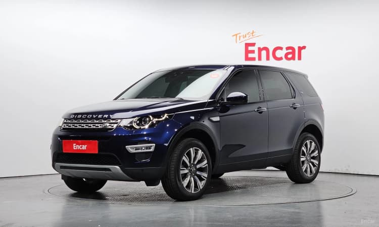 Discovery Sports