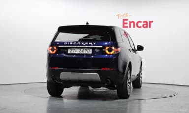 Discovery Sports