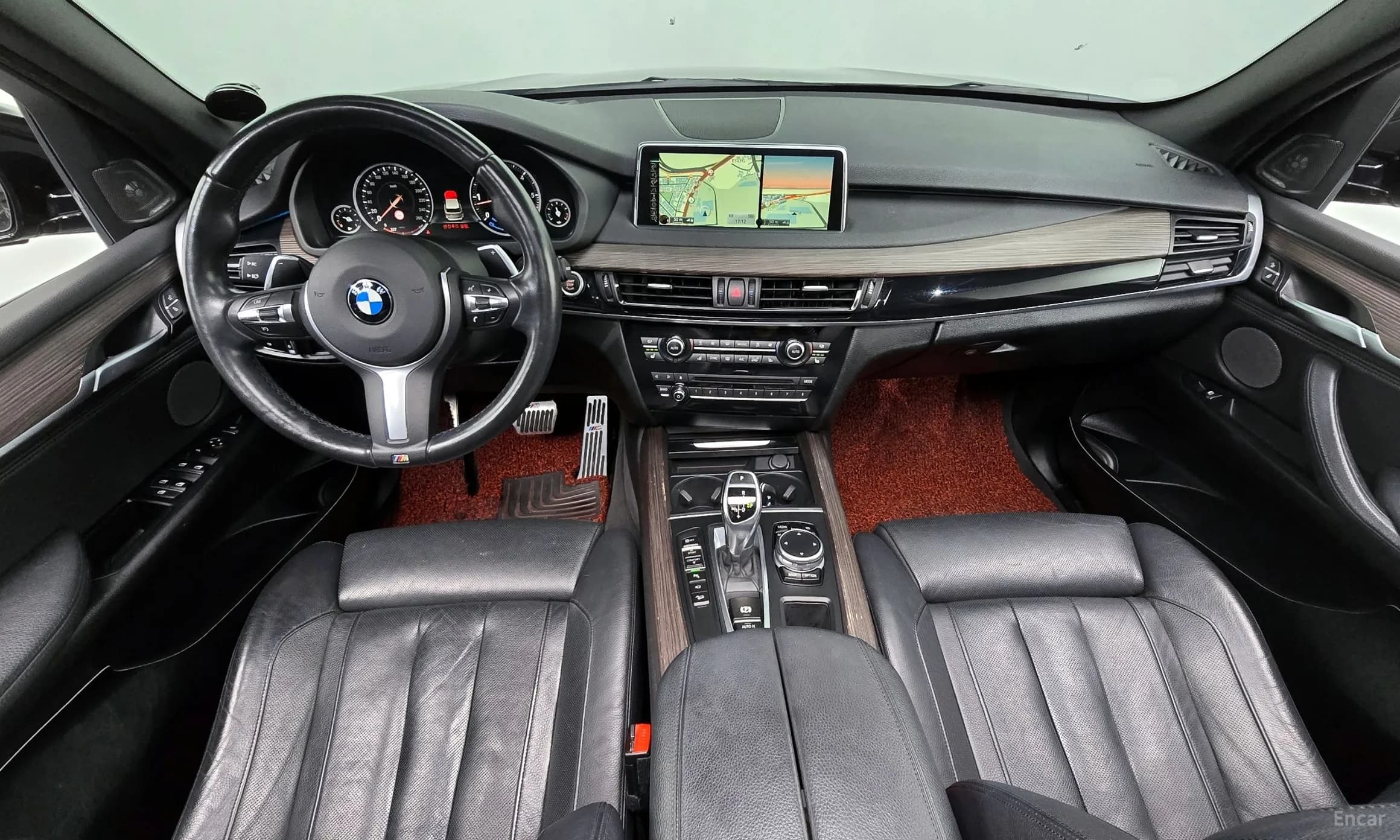 X5 (F15)