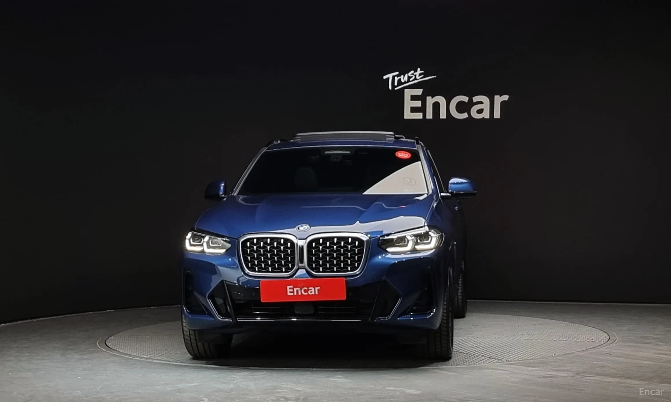 X4 (G02)