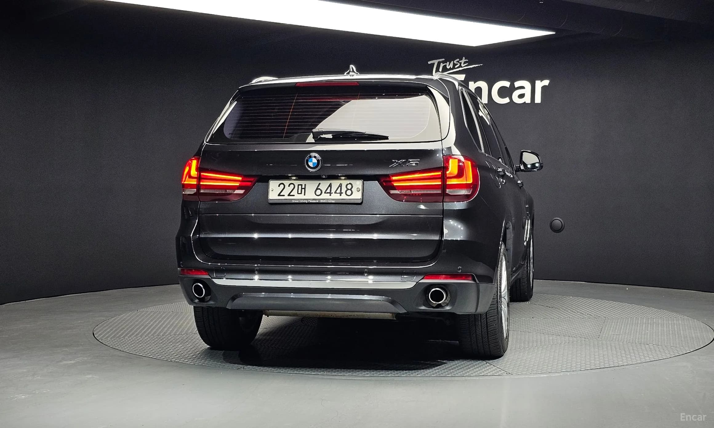 X5 (F15)