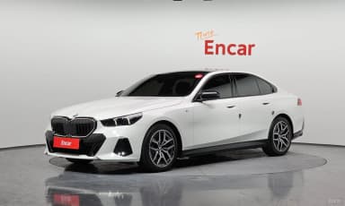 5 Series (G60)