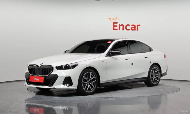 5 Series (G60)