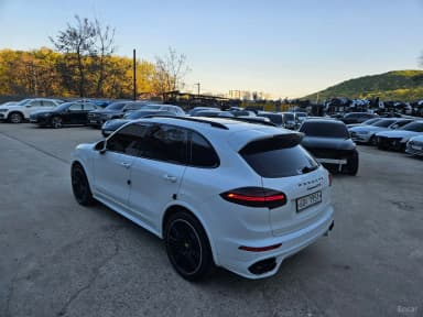 New Cayenne