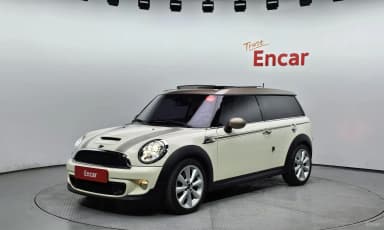 Cooper S Clubman