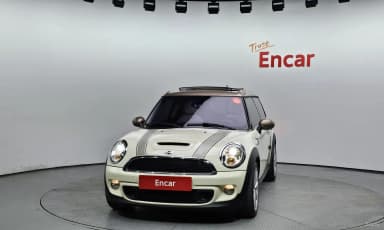 Cooper S Clubman