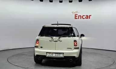 Cooper S Clubman