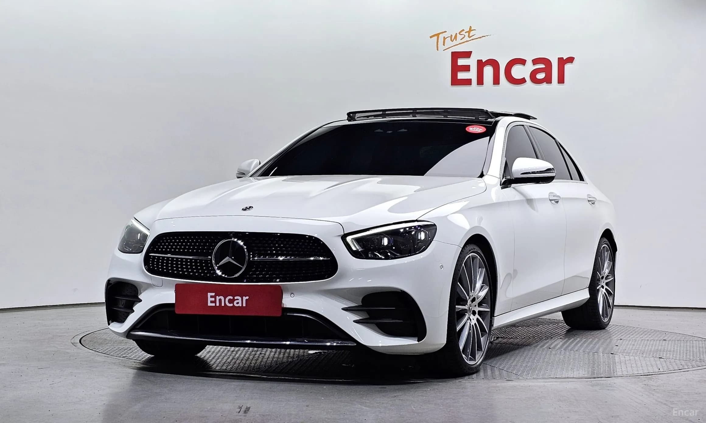 E-Class W213