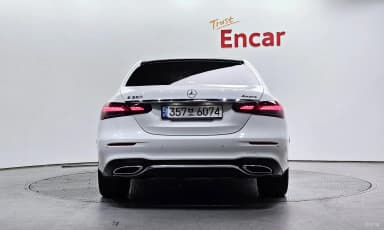 E-Class W213