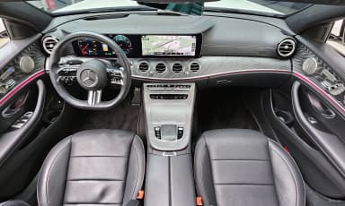 E-Class W213