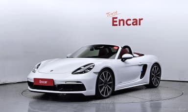 718 Boxster
