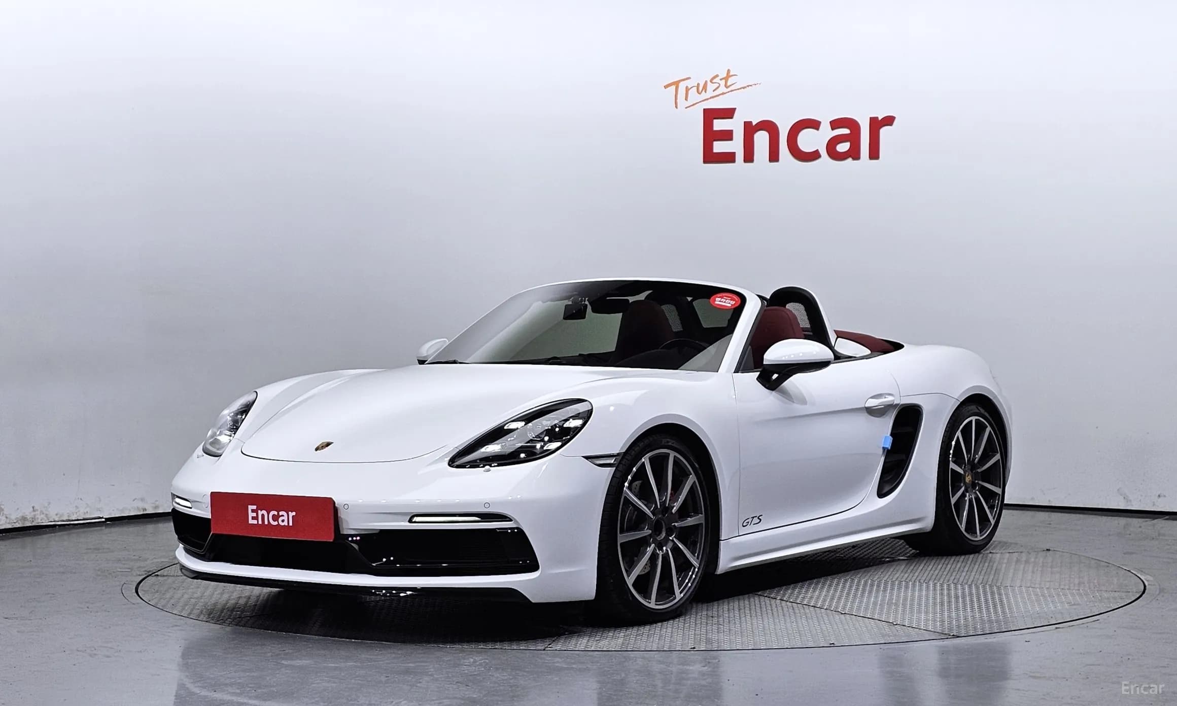 718 Boxster