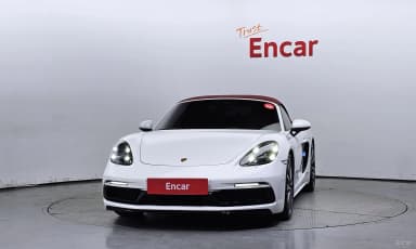 718 Boxster