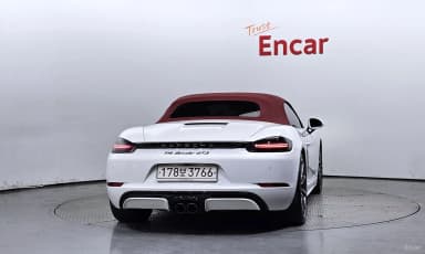 718 Boxster