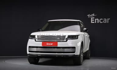 Range Rover 5th Generation