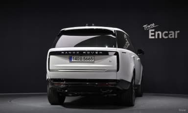 Range Rover 5th Generation