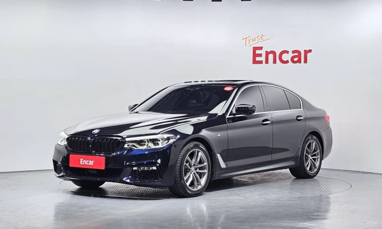 5 Series (G30)