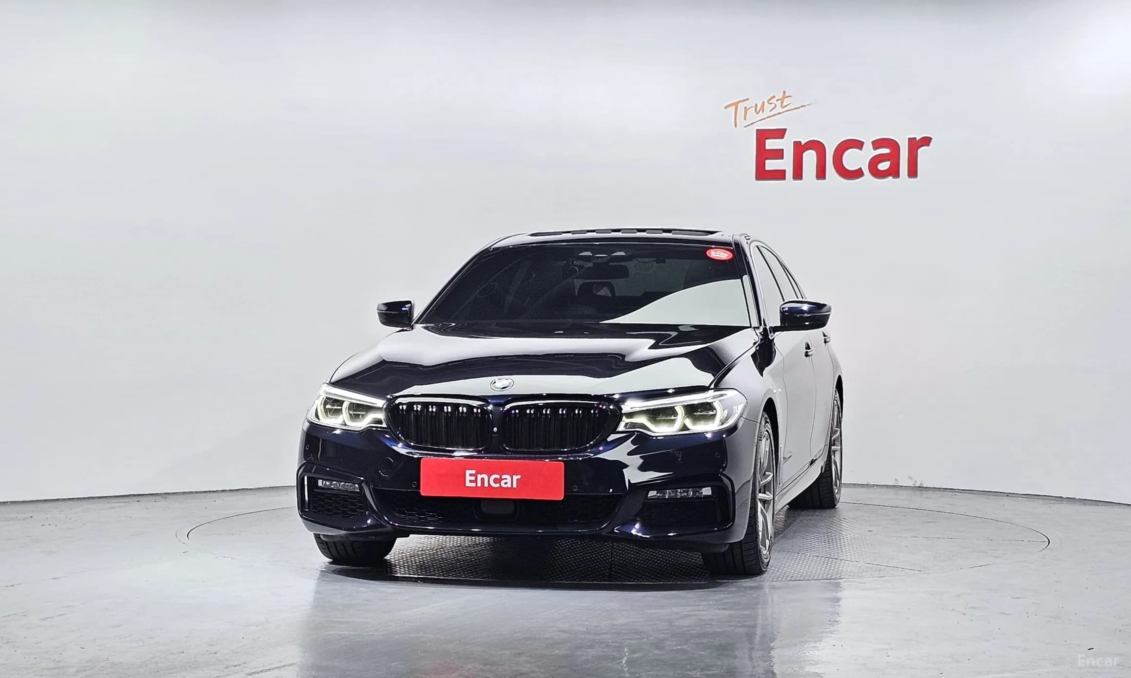 5 Series (G30)