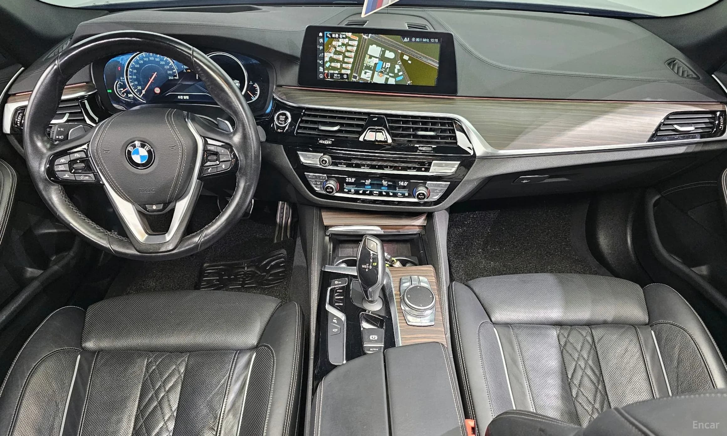 5 Series (G30)