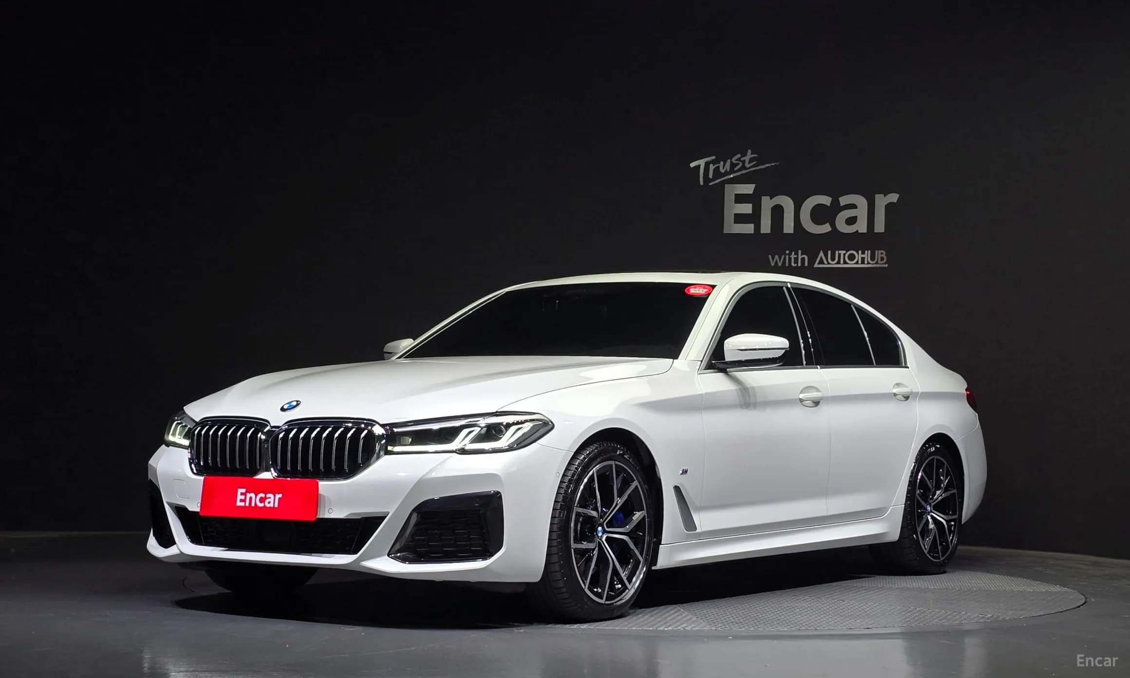 5 Series (G30)