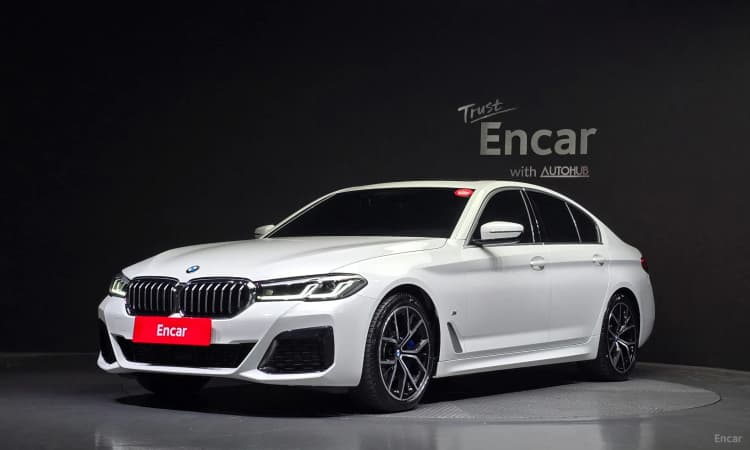 5 Series (G30)