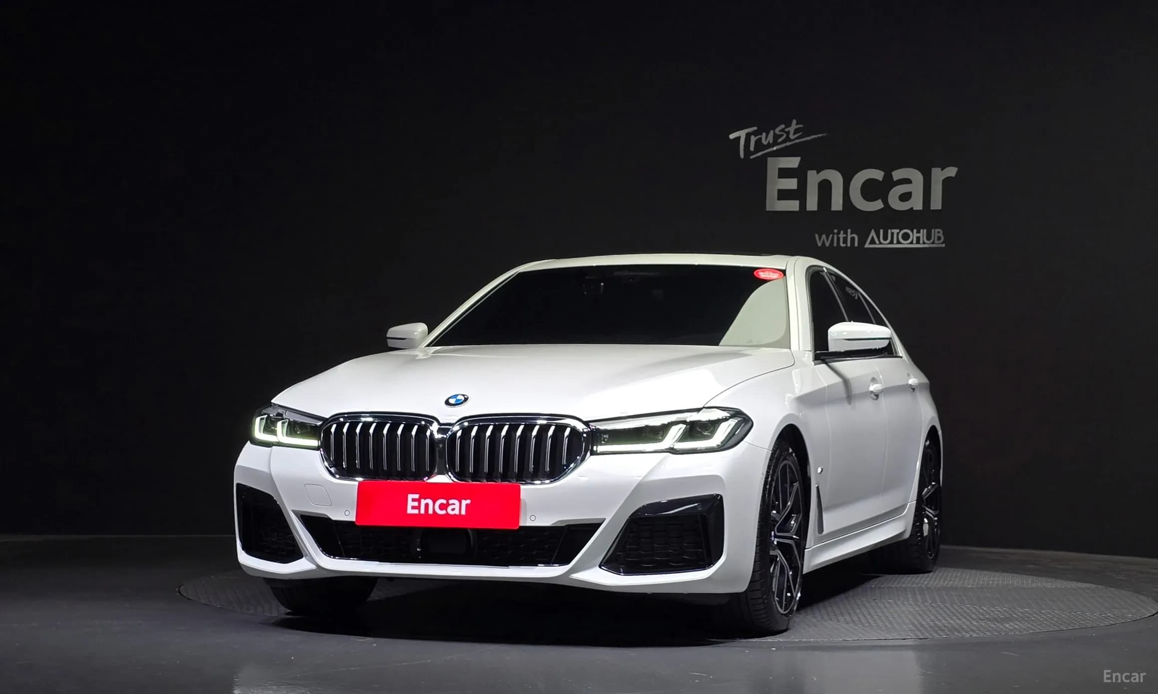 5 Series (G30)