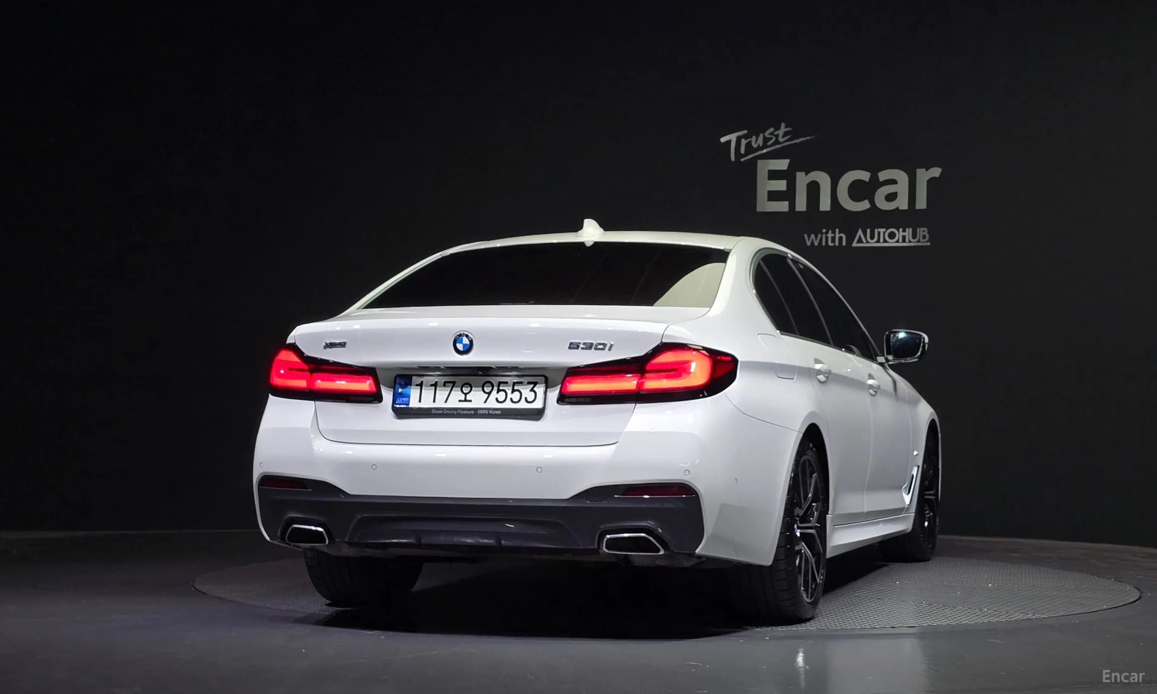 5 Series (G30)