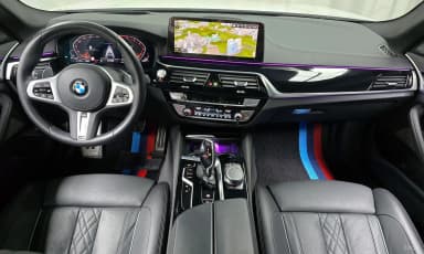 5 Series (G30)