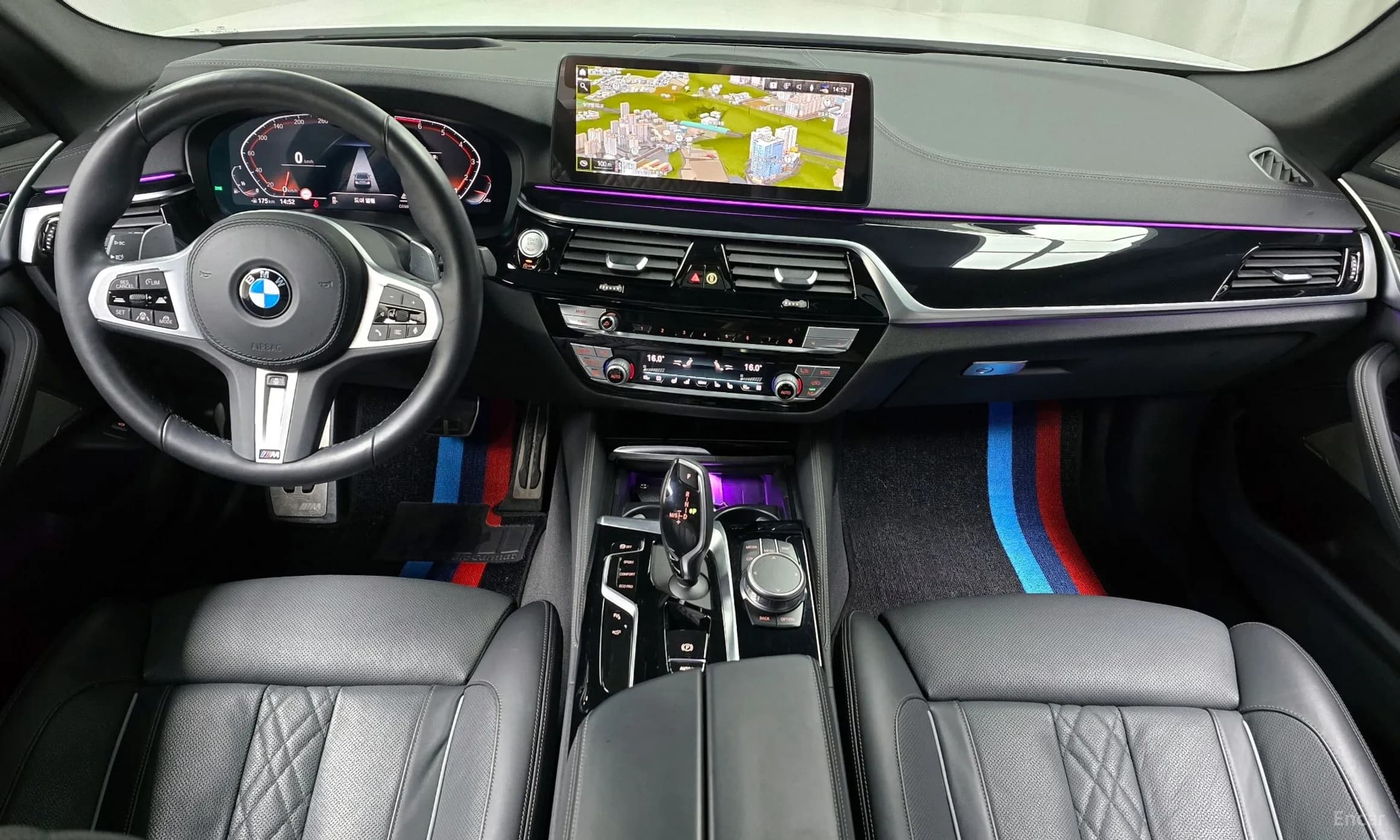 5 Series (G30)